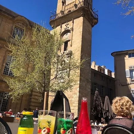 Villa Aix Centre Avec Piscine *
