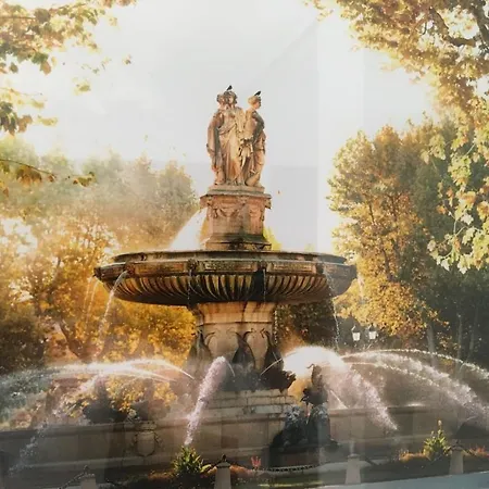 Villa Aix Centre Avec Piscine